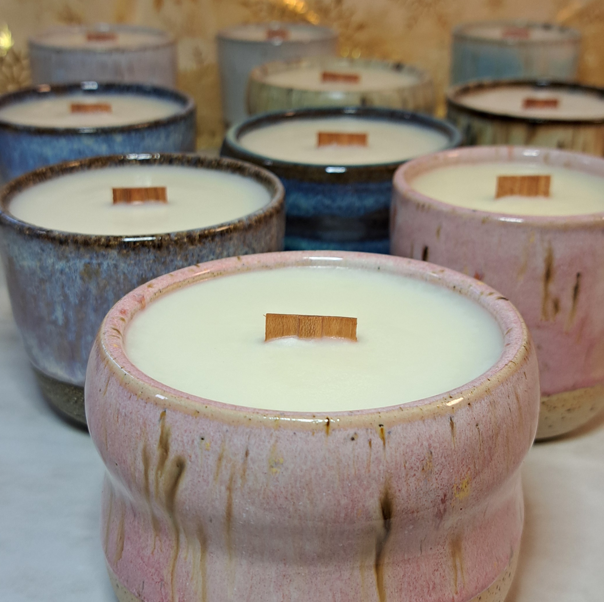 BALANCE ceramics - ELENI, Váš voňavý obchod